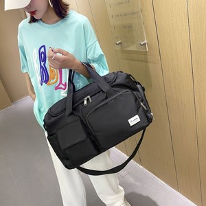 New Fashion Custom Logo Waterproof <strong>Women</strong> Weekend Overnight <strong>Bag</strong> Gym <strong>Sports</strong> Luggage Travel Duffel <strong>Bags</strong> for Duffle - Product Image 6
