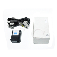 Nuevo kit de conversión de tercera generación GNV Emulador de gas FC GNV Emulador de CNG de un solo punto 4/6cyl