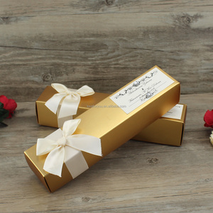 Boîtes en papier uniques, élégantes et luxueuses, avec des cartes d'invitation <span class=keywords><strong>de</strong></span> <span class=keywords><strong>mariage</strong></span> <span class=keywords><strong>de</strong></span> luxe enroulées, avec <span class=keywords><strong>texte</strong></span> personnalisé - Product Image 4