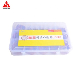 Nhật Bản JIS Tiêu Chuẩn Cao Su O Nhẫn Sửa Chữa Công Cụ Kit Cho Thủy Lực Cơ Khí Sửa Chữa Hộp Nhẫn Cho Niêm Phong - Product Image 4