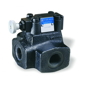 ปั๊มไฮดรอลิก Veljan รุ่น JPVR ซีรีส์ 80 ซม. 250 บาร์ 1 สเตจ 2 แรงม้า - Product Image 1