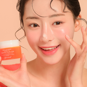 เดอร์มาแชร์ เรด แทนเจอรีน วิตามินซี ไบรท์เทนนิ่ง แคปซูล ครีม 50 มล. - Product Image 3