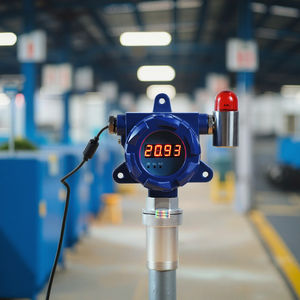 SKZ1050B-COCL2 유선 고정 영구 전기 화학 원리 포스겐 COCL2 0-1.000ppm 가스 모니터 분석기 감지기 - Product Image 1