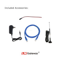 4G103lite Industrial PLC a MQTT Converter PLC Programa de carga y descarga remota Gateway