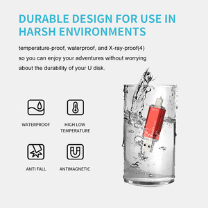 适用于<span class=keywords><strong>Android</strong></span>手机的2合1 Type-c USB钥匙拇指闪存驱动器64gb 3.0 <span class=keywords><strong>Pendrive</strong></span> 128GB USB磁盘记忆棒 - Product Image 4