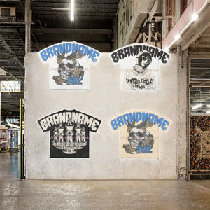 เสื้อยืดพิมพ์ลายสกรีน DTG ทรงบ็อกซี่  แบบเรกูลาร์ สกรีนโลโก้ได้ตามสั่ง สไตล์สตรีทแวร์ ยูนิเซ็กซ์ ผ้าฝ้าย 100% วินเทจ ทรงหลวม - Product Image 3