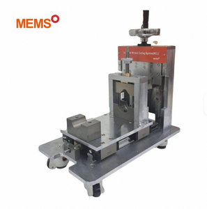 Scie manuelle de laboratoire pour fibres creuses, module de découpe de table pour cartouches filtrantes, équipement de R&D pour laboratoires et usines pilotes - Product Image 3