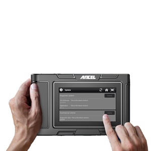 Escáner de Diagnóstico para Vehículos Comerciales ANCEL HD3200 PRO, Lector de Códigos para Camiones Asiáticos, Servicio de Regeneración DPF, Reinicio - Product Image 1