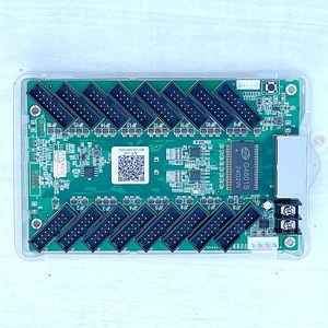 Carte <span class=keywords><strong>de</strong></span> réception d'affichage LED Mooncell A716, couleur intégrale, HUB75 RGB, panneau LED SMD, mur <span class=keywords><strong>vidéo</strong></span> LED, signalisation numérique LED, carte <span class=keywords><strong>de</strong></span> contrôle - Product Image 6