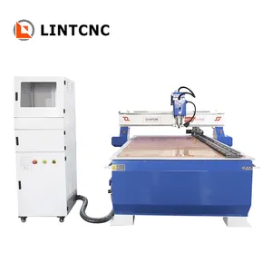 Lint CNC-Fräser mit Auto-Tools-Wechsel funktion zum Schneiden und Gravieren von Holz Aluminium MDF Acryl PVC Fabrik preis