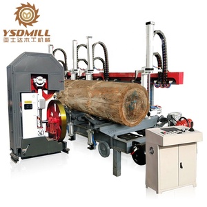 เครื่องตัดไม้เลเซอร์แนวตั้งอัตโนมัติพร้อม Cnc Log Carriage - Product Image 2