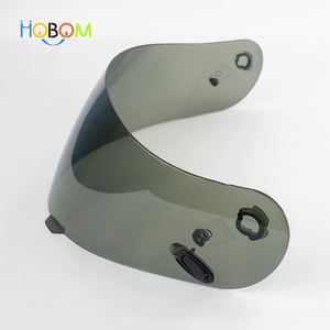 Casque de moto à double visière adapté aux modèles HJ-09 CL-16 CL-17 TR-1 CS-R3 CS-15 C - Product Image 3