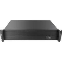 Panneau avant en aluminium 2u de bonne qualité châssis de serveur Micro Atx personnalisé boîtier mince pour ordinateur