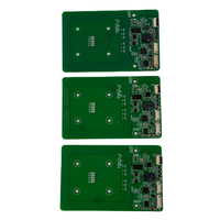 Carte personnalisée RFID NFC RF PCBA, fournisseur de PCB en Chine, services de conception PCBA en gros pour projets électroniques