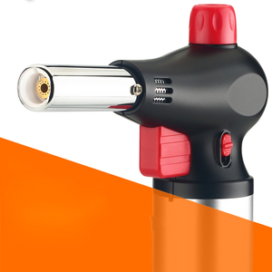 Encendedor de antorcha de Gas butano de llama ajustable, precio barato de fábrica, antorcha de cocina recargable, producto de calidad - Product Image 3