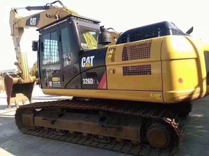 รถขุดมือสอง CAT 326D CAT326 - Product Image 2