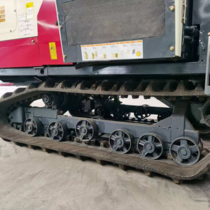 Cosechadora Combinada Nueva de 130 Caballos de Fuerza, Fabricada en China, con Cabina y Motor de Transmisión por Engranajes para Cosechar Trigo, Maíz, Sorgo y Arroz - Product Image 6