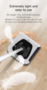 Nuovo Arrivo: Aspirapolvere Portatile Senza Fili per Pulizia a Secco e Umido, Aspiratore Manuale Wireless da Fabbrica - Product Image 3