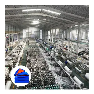 Plastic Mesh Tarpaulin Pouch Waterproof Factory Direct 8X10Ft Qingdao Pe Tarpaulin