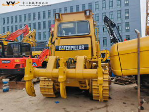 Bulldozer Caterpillar D6D Usado, Buen Precio, para Minería en Selva, con Bomba de Rodamientos y Motor, Segunda Mano, CAT D4 D5 D5m D6g D7g - Product Image 4