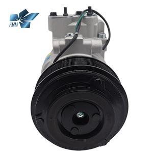 Compresor de Aire Acondicionado de 12v para VW Volkswagen Constelation 19320 19370 31330 19330 23B820803 23B-820-803 - Product Image 2