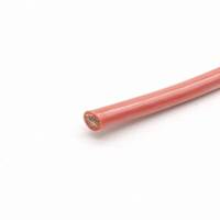 Modelo Americano UL83 THWN-2 600V 90 ° Cable de Alimentación de un Solo Núcleo, Aislamiento de PVC, Recubierto de Nailon, Resistente a la Intemperie, para Uso en Seco o Húmedo