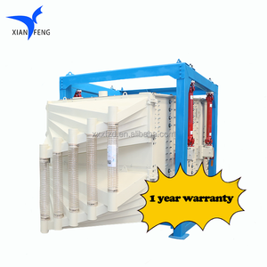 Độ chính xác cao tuyến tính cát sỏi sàng máy vuông Swinging rung sàng thép - Product Image 5