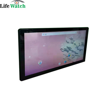 65-inch 4K Android/Wifi màn hình cảm ứng Wall Mount LCD kỹ thuật số biển quảng cáo hiển thị - Product Image 5