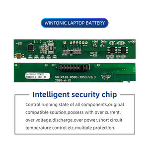 Remplacement pour ordinateur portable batterie ordinateur portable <span class=keywords><strong>hp</strong></span> <span class=keywords><strong>zbook</strong></span> <span class=keywords><strong>17</strong></span> <span class=keywords><strong>g2</strong></span> batterie ar08 AR08XL 15 G1 HSTNN-IB4H IB4I batterie d'ordinateur portable 8 cellules vente - Product Image 4