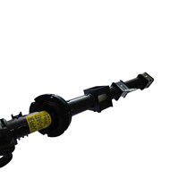 Ensemble de fusibles Bay-O-Net 38KV 200A 4038380B03M, pièces de rechange durables pour transformateur de distribution monté sur socle souterrain