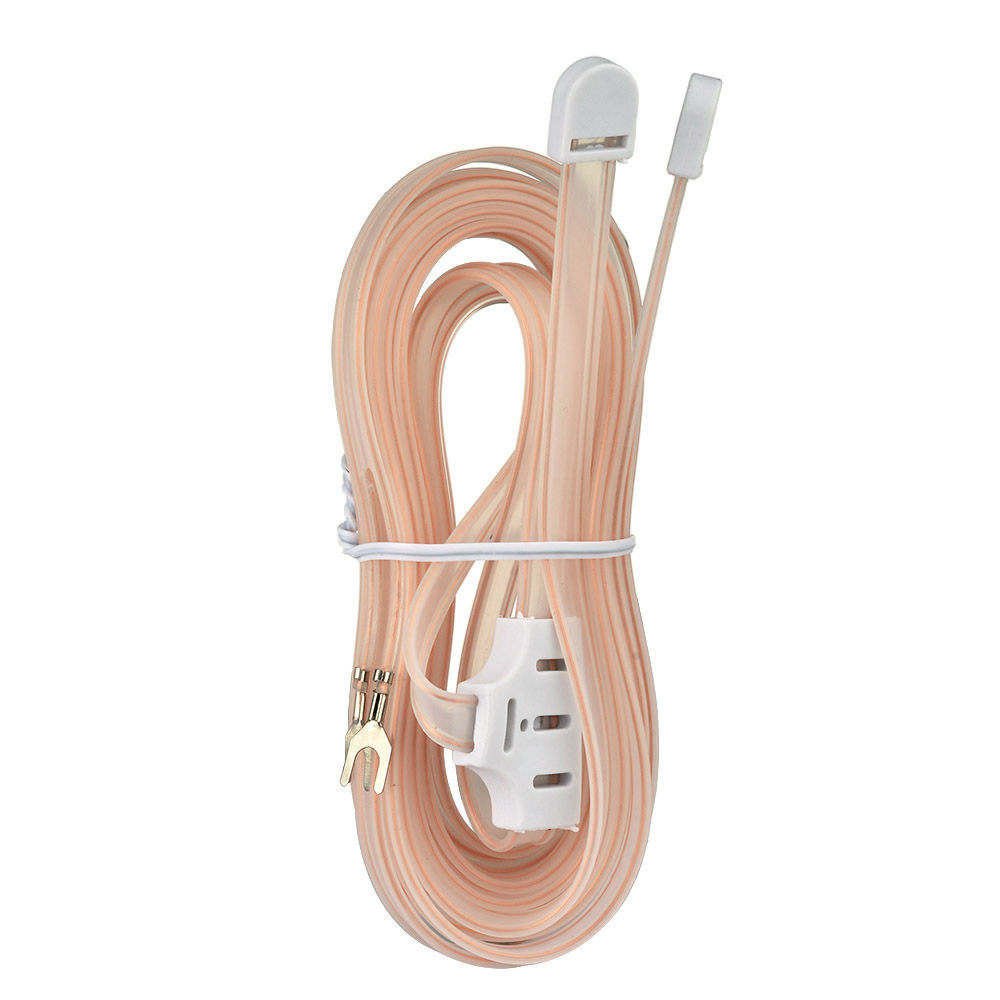 Antenna Radio Fm Dipolo A T 300 Ohm - Confezione Da 2 Per Miglior - 4