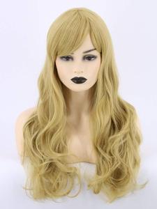 วิกผมเจสสิก้า แรบบิทแบบลอนยาวสำหรับงานปาร์ตี้คอสเพลย์วันฮาโลวีนและคริสต์มาส - Product Image 2