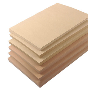 Feuille de papier kraft souple avec motif 'Love & Letters', découpe sur mesure, impression UV et support d'écriture - Product Image 4