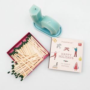 Boîte <span class=keywords><strong>d</strong></span>'allumettes en carton <span class=keywords><strong>d</strong></span>écorée à motif élégant Bâton <span class=keywords><strong>d</strong></span>'allumettes inflammable de sécurité pour le ménage ou la fête Impression de logo personnalisé - Product Image 5