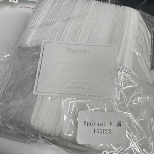 Grade AAA 9H 0.2mm-0.3mm 3D Radian 3D Camera Lens Protecteur d'écran en verre trempé ultra-mince anti-rayures pour <span class=keywords><strong>Sony</strong></span> <span class=keywords><strong>Xperia</strong></span> 5 III - Product Image 4