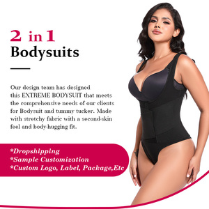 Shaping Waist Girdle Colombian <strong>Shapewear</strong> <strong>Tummy</strong> <strong>Tucker</strong> Bod Shaper Girdles Colombianas Arena Reloj De Arena Bbl <strong>Shapewear</strong> - Product Image 2
