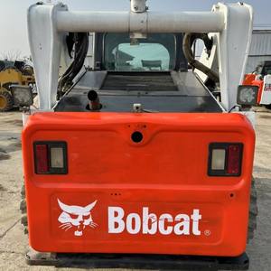 لودر انزلاقي التوجيه بعجلات مستعمل للبيع بالجملة من طراز <span class=keywords><strong>Bobcat</strong></span> <span class=keywords><strong>S770</strong></span>، السعر يشمل مكونات المحرك الأساسية - Product Image 4