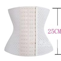 Corset amincissant respirant pour femme, gaine de maintien ventre plat et de formation corporelle