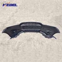 Otomobil gövde kiti ön tampon kısmı tampon meclisi OEM Ford Fiesta için ön tampon kiti 2014 2015 2016 2017 2018 2019
