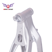 Cadre Forgé en Alliage d'Aluminium 6061 de l'Usine Renhang pour Système de Châssis de Moto Surron Light Bee