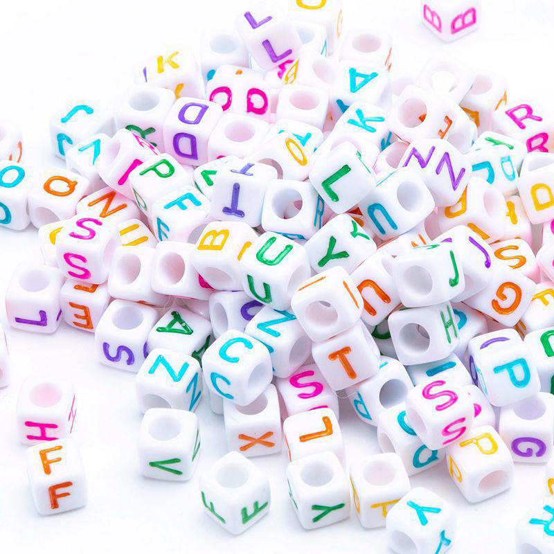 #6 blanc + néon arc-en-