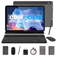 Tablet Android 13 de Alto Rendimiento de 10.51 Pulgadas, 4G LTE T616, 6GB 128GB, Pantalla FHD Incell, Batería de 8800mAh, Marca OEM