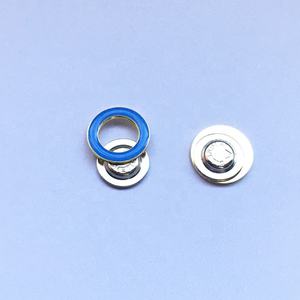 Untuk Amal Lingkaran Biru Kesadaran Lencana Pin Kerah Logam Pin Lencana - Product Image 4