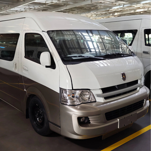 Nuovo Minivan Jinbei Personalizzato da 16 Posti, Nuovi Furgoni in Vendita - Product Image 3