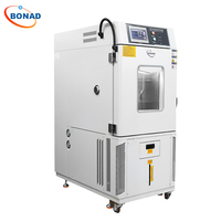 150L IEC 60068 Programmable Constant Temperature & Humidity Test Chamber for Electronics Automotive Environmental Simulation