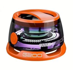Best Selling <b>Speaker</b> G200 Mini <b>Speakers</b> Super Bass Build-in Cables Phone Holder Portable <b>Speaker</b> for Mobile Phone - Product Image 1