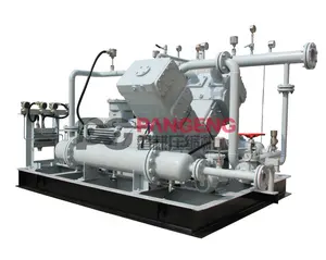 High Quality And Inexpensive Piston Gas Booster Pump Ammonia Gas Compressor With CE For Hot Sale