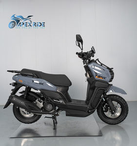 Scooter à essence Apex-ride TANK 150cc Freins à disque complets et grand réservoir de carburant de 7L - Product Image 3