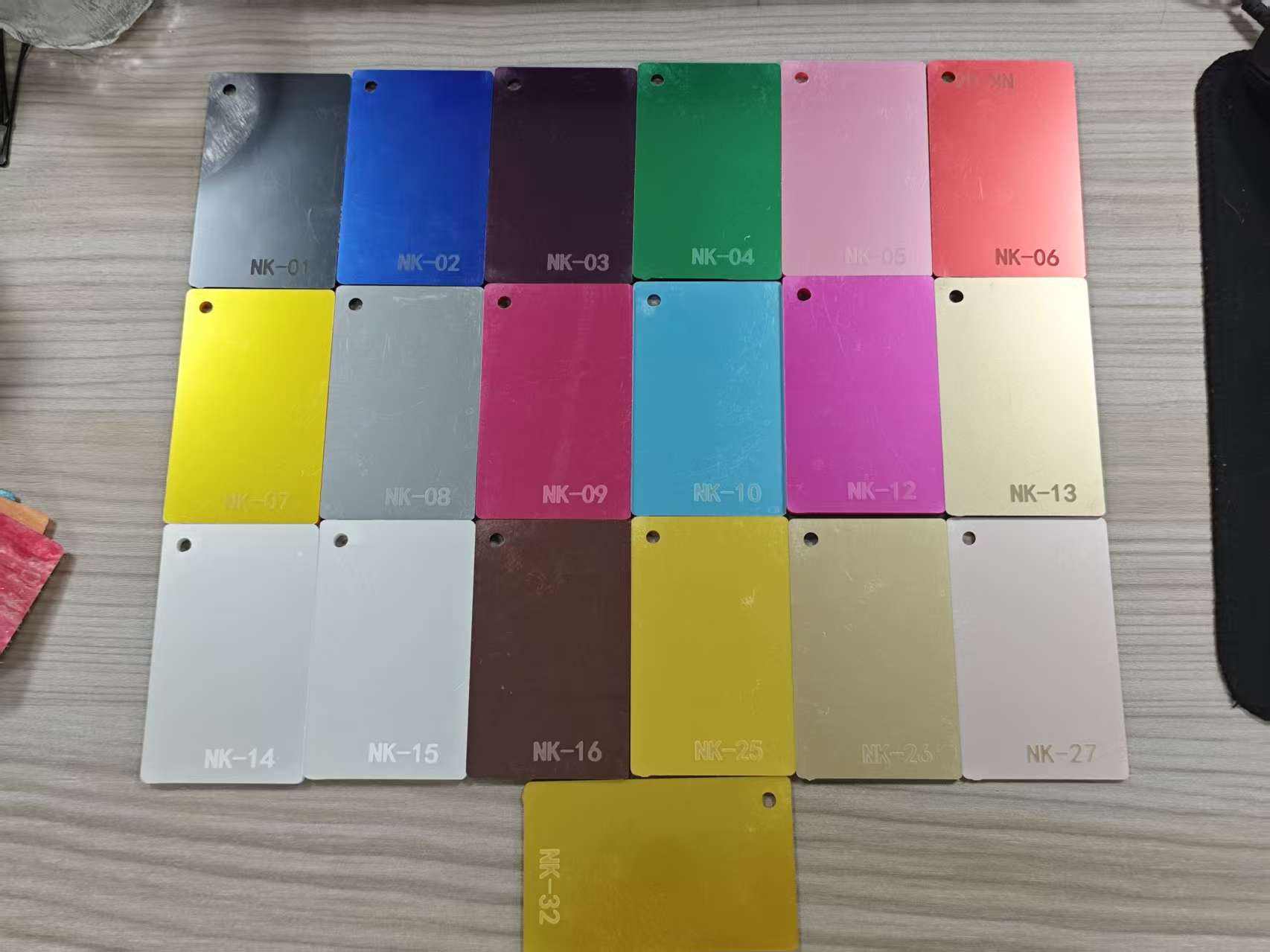 มิเรอร์-NK