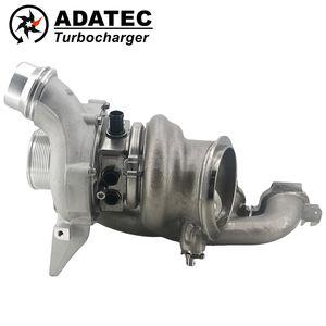 Turbin Upgrade Hybrid B48 Ball Bearing 500HP G25-660 Ukuran 49477-02404 49477-02401 untuk BMW 5er 2017/07-2019/12 G30, F90 520i - Product Image 3